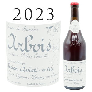 �A���{�� �L�����F�E�f�E�W�F�I���[�O �g���[�\�[ [2023] �����V�A���E�A���B�G Arbois Cuvee des Geologues Trousseau Lucien AVIET Caveau des Bacchus 750ml