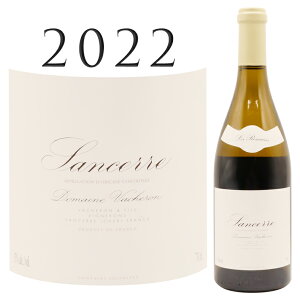 �T���Z�[�� ���E���}�� �u���� [2022] �h���[�k ���@�V������ Sancerre Les Romains Blanc Domane VACHERON 750ml �����C��