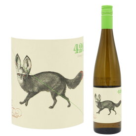ファブリスト ワインカンパニー アルバリーニョ 2021 The Fableist Wine Co. Albarino 750ml 白ワイン 白 ワイン 狐と鶴のご馳走