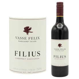 ヴァス フェリックス フィリウス カベルネ ソーヴィニヨン 2020Vasse Felix Filius Cabernet Sauvignon 750ml 赤ワイン