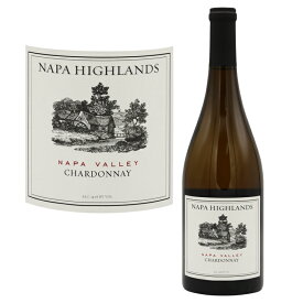 ナパ ハイランズ シャルドネ ナパ ヴァレーNapa Highlands Napa Valley Chardonnay 750ml白ワイン 白 ワイン さんま