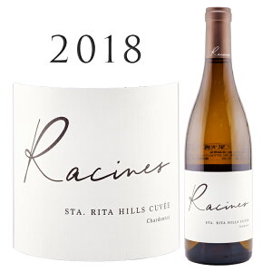 V[k Vhl T^ ^ qY LF [2018]Racines Chardonnay Santa Rita Hills Cuvee 750mlJtHjA eB[ uCAV[ sG[ yeX C C h v[