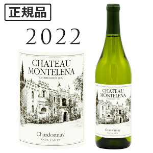 Vg[ e[i ip @[ Vhl [2022] Ch. Montelena Napa Valley Chardonnay 750mlC ip@[ e[i