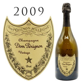 【ポイントUP】ドン ペリニヨン ヴィンテージ [2009]モエ シャンドンDom Perignon Vintage MHD Moet et Chandon 750mlシャンパーニュ シャンパン ワイン