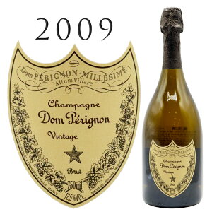 h yj Be[W [2009]G VhDom Perignon Vintage MHD Moet et Chandon 750mlVp[j Vp C