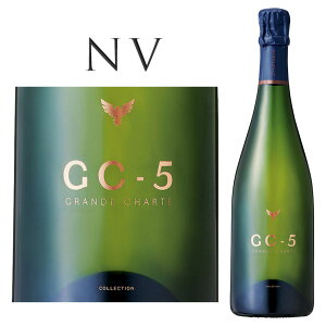 �O�����h �V�����g �R���N�V���� GC-5 �L���g�� �Z�p�[�W�� �u�����b�g [NV]Grande Charte Collection GC-5 Quatre Cepages Brut 750ml�V�����p�[�j�� �V�����p�� ���C��