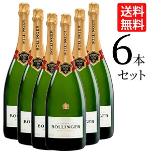 �y���K�i�z�y6�{�Z�b�g�z �{�����W�F �X�y�V���� �L�����F �u�����b�g [NV]Bollinger Special Cuvee Brut 750ml�V�����p�� �X�p�[�N�����O���C�� �X�p�[�N�����O ���C�� �h��
