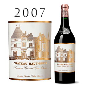 シャトー オー ブリオン [2007]Chateau Haut Brion 750mlボルドー ペサック レオニャン メルロー カベルネ ソーヴィニヨン 赤ワイン 赤 ワイン 格付けシャトー 高級