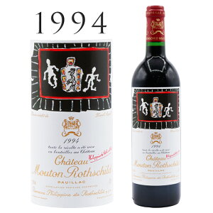 Vg[ [g [gVg [1994] |CbN 1itChateau Mouton Rothchild Pauillac Grand Cru 750ml{h[ ԃC
