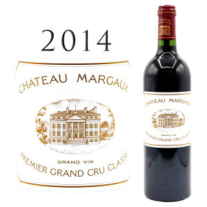 �V���g�[�}���S�[[2014]Chateau Margaux Grand Cru 750ml �{���h�[ �ԃ��C��