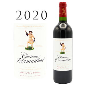 Vg[ _}CbN [2020] |CbN 5 itCh.d'Armaihac Pauillac 5eme Cru Classe 750ml ԃC {h[
