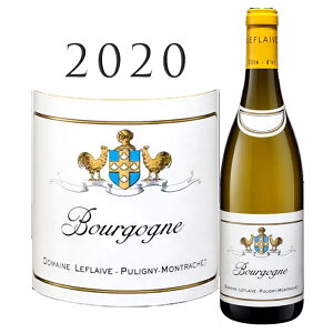 �u���S�[�j�� �u���� [2020] ���t���[��Bourgogne Blanc LEFLAIVE 750ml�����C�� �u���S�[�j��