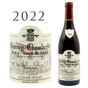 W Vx^ v~G N H[ T WbN [2022] N[h fKGevrey Chambertin 1er Cru Lavaux Saint Jacques Claude Dugat 750mluS[j sm m[
