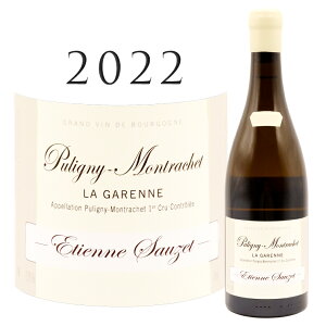 sjB VF v~G N  Kk [2022] GeBGk \[ Puligny Montrachet 1er Cru La Garenne Etienne Sauzet 750ml bVF V bV C C uS[j