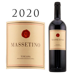 �}�b�Z�e�B�[�m [2020] �e�k�[�^ �f�� �I���l���C�AMassetino Tenuta Dell`Ornellaia 750ml �ԃ��C��