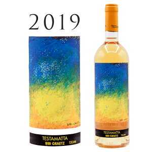 eX^}b^ rAR [2019] r[r[ O[cTestamatta Bianco Bibi Graetz 750mlC gXJ[i