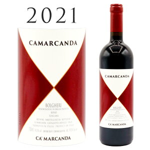 J}J_ [2021] J }J_ (K)Camarcanda Ca'marcanda GAJA 750mlԃC