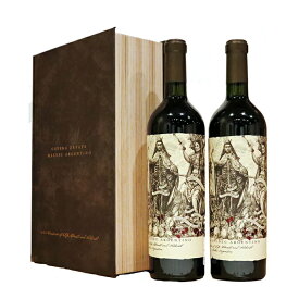 【ポイントUP】【2本セット】 カテナ サパータ マルベック アルヘンティーノ [2018] カテナCatena Zapata Malbec Argentino Catena 750ml×2本メンドシーノ アルゼンチン 箱付き GIFT BOX 赤ワイン ワイン