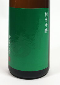 三井の寿 純米吟醸 大分三井　720ml