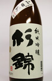 杉錦 純米吟醸　1800ml