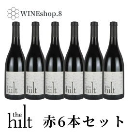 【6本セット】2019 ザ・ヒルト ピノ・ノワール エステート サンタ・リタ・ヒルズ The Hilt Pinot Noir Estate Santa Rita Hills ホワイトデー 春分の日 卒業 卒園 春休み イースター 入学 就職 入社 新生活 新年度 春の行楽 ゴールデンウィーク こどもの日 母の日