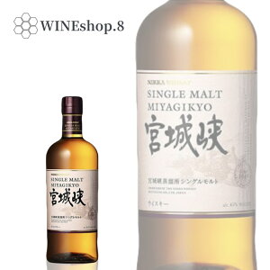jbJ {鋬 VOg 45% 700ml yzMIYAGIKYO SINGLE MALT WHISKY NIKKA WHISKY a LO ʉ LO eFs  Nu@iCg EW