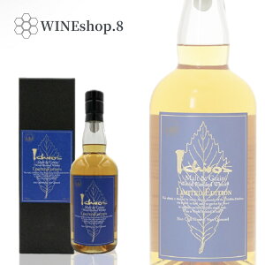 y27܂ŃGg[Ń|Cg10{zyzyKizytzC`[Y g&O[ [h ufbh ECXL[ ~ebh GfBV Ichiros Malt&Grain World Blended Whis