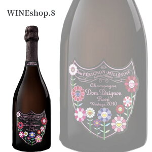 y27܂ŃGg[Ń|Cg10{zyKizyzh yj [ 2010 㗲 GfBVDom Perignon ROSE 2010 Champagne takashi murakami ̓ ̓ LO a v[g j