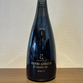 【正規品】アンリ ジロー フュ ド シェーヌ マルチヴィンテージ 箱なし 750ml MV18 フランス シャンパーニュ