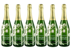 ベル エポック BELLE EPOQUE ベルエポック 2014 6本セット ペリエ ジュエ シャンパン ペリエジュエ PERRIER-JOUET フランス シャンパーニュ champagne 高級 ギフト プレゼント 贈り物 贈答 誕生日 まとめ買い