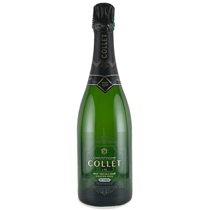 楽天市場】コレ ヴィンテージ コレコレクション プリヴェ 2008 750ml  