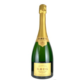 クリュッグ グランド キュヴェ ブリュット エディション170 シャンパン フランス Krug Grande Cuvee 170 Eme Edition AOC Champagne シャンパーニュ パーカーポイント95点 贈り物 ギフト プレゼント 贈り物 贈答 誕生日