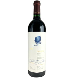 【6月限定特価】オーパスワン 2018 赤ワイン アメリカ OPUS ONE 赤 カリフォルニア オーパス ワン 750ml ワイン ナパヴァレー Napa Valley カルトワイン パーカーポイント98点 オーパス ワン オーパス・ワン 赤 ワイン 高級 贈り物 ギフト 誕生日 プレゼント