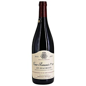 G}jG WF H[k }l v~G N  {[  2019 ԃC tX uS[j EMMANUEL ROUGET Vosne Romanee 1er Cru Les Beaumonts 750ml  C 1  蕨 Mtg a