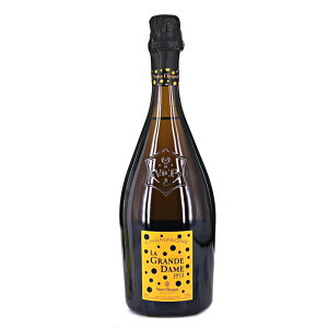[ NR  O_ 2012 Ԝ\ R{ Ȃ VEUVE CLICQUOT LA GRANDE DAME YAYOI KUSAMA Vp 750ml tX Vp[j C  h A C 蕨 蕨  Mtg a