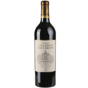 Vg[  J I[ uI [W 2019 ԃC tX {h[ yTbN Ij Chateau Les Carmes Haut Brion 750ml C  蕨 Mtg a v[g