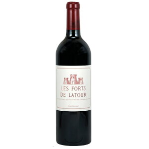 Vg[ gD[  tH[ h gD[ 2018 ԃC tX {h[ hbN |CbN LES FORTS DE LATOUR ZJhx ܑVg[ 750ml p[J[|Cg92_+ C  