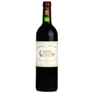 Vg[ }S[ 1995 ԃC tX {h[ hbN }S[ CHATEAU MARGAUX hbNit1 ܑVg[ 750ml C  蕨 Mtg a v[g