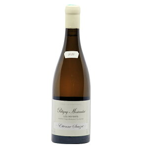 yGg[Ń|Cg10{zGeBGk \[ sj[ bVF v~G N  tF[ 2020 C tX uS[j ETIENNE SAUZET Puligny-Montrachet 1er Cru Les Referts 750ml 1
