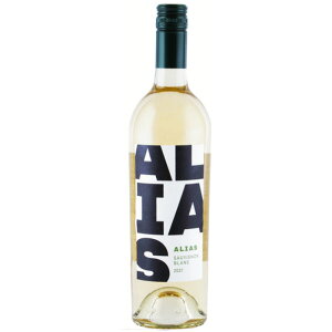 GCAX \[Bju 2021 C AJ JtHjA 750ml Alias Sauvignon Blanc tH[Ne[CO[v