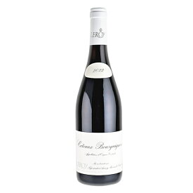 メゾン ルロワ コトー ブルギニヨン ルージュ 2022 赤ワイン フランス ブルゴーニュ Maison Leroy Coteaux Bourguignon Rouge 750ml 赤 ワイン 名門 高級 ギフト