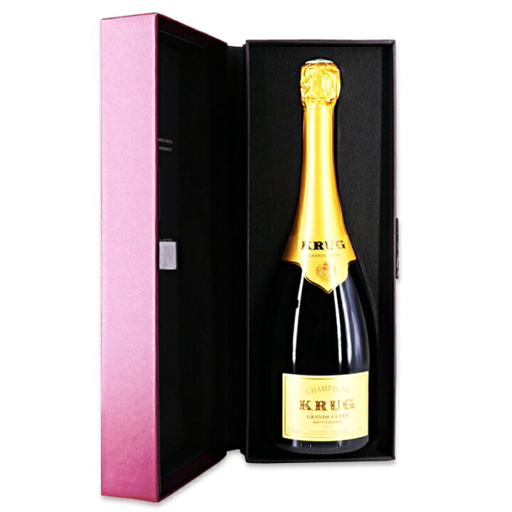 楽天市場】クリュッグ グランド キュヴェ エディション169 箱付  