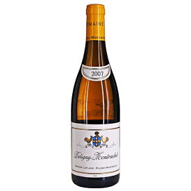 ルフレーヴ ピュリニー モンラッシェ ブラン 2007 白ワイン フランス ブルゴーニュ Leflaive Puligny Montrachet Blanc 白 ワイン 750ml 贈り物 ギフト 誕生日 プレゼント