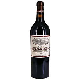 シャトー トロロン モンド 2010 蔵出し 赤ワイン フランス ボルドー Chateau Troplong Mondot 750ml パーカーポイント98点 赤 ワイン オールドヴィンテージ バックヴィンテージ 高級 贈り物 ギフト 誕生日 プレゼント