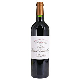 シャトー オー バタイィ ポイヤック 2016 赤ワイン フランス ボルドー Chateau Haut Batailley Pauillac 750ml パーカーポイント92点+ 赤 ワイン 高級 贈り物 ギフト 誕生日 プレゼント