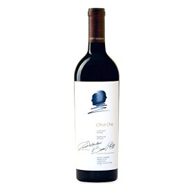 オーパスワン 2019 赤ワイン アメリカ OPUS ONE Napa Valley Rouge カリフォルニア オーパス ワン オーパス・ワン 750ml パーカーポイント99点 赤 ワイン 高級 贈り物 ギフト 誕生日 プレゼント