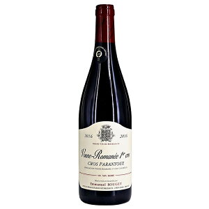 G}jG WF H[k }l v~G N N pgD 2016 ԃC tX uS[j EMMANUEL ROUGET Vosne Romanee 1er Cru Cros Parantoux 750ml  C 1  蕨 Mtg 