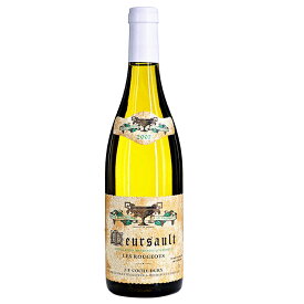 コシュ デュリ ムルソー レ ルージョ 2007 白ワイン フランス ブルゴーニュ Coche Dury Meursault Les Rougeots 750ml 白 ワイン 贈り物 ギフト 誕生日 プレゼント