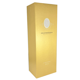【専用ボックスのみ】ルイ ロデレール クリスタル 2013 ギフト箱 box ワイン シャンパン フランス シャンパーニュ
