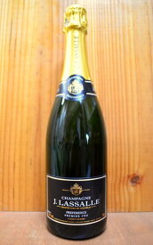 J（ジェイ） ラサール シャンパーニュ プルミエ クリュ 一級 キュヴェ プレフェランス R.M 生産者元詰 AOCシャンパーニュ プルミエ クリュ 一級J.Lassalle 1er Cru Champagne Cuvee Preference Brut R.M AOC Champagne 1er Cru